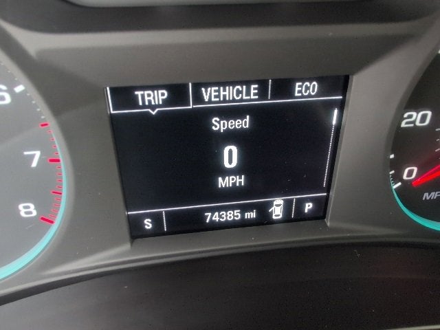 2020 Chevrolet Malibu RS