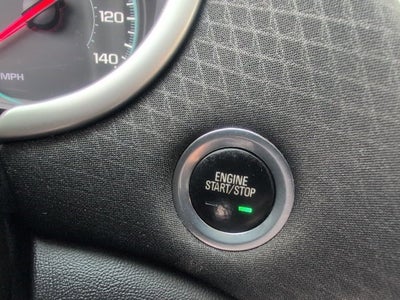 2020 Chevrolet Malibu RS