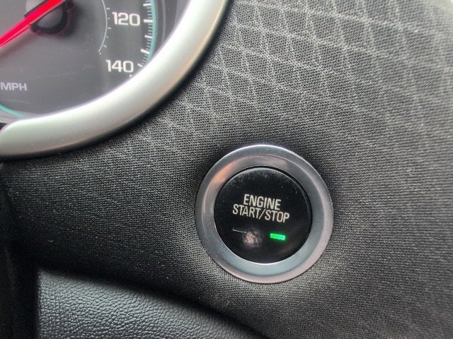 2020 Chevrolet Malibu RS