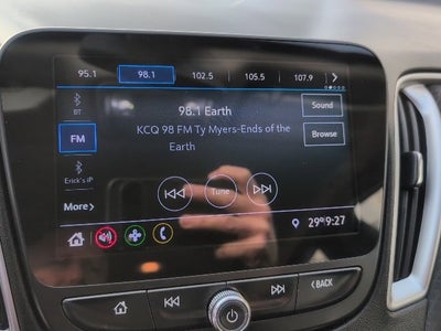 2020 Chevrolet Malibu RS