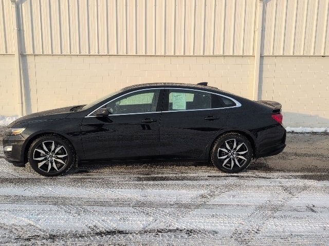 2020 Chevrolet Malibu RS