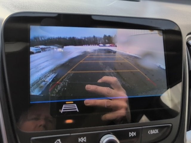 2020 Chevrolet Malibu RS