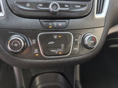 2020 Chevrolet Malibu RS