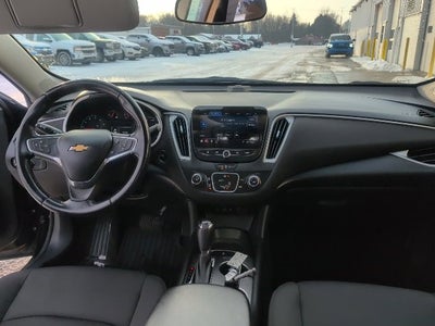 2020 Chevrolet Malibu RS