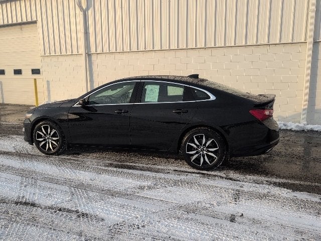 2020 Chevrolet Malibu RS