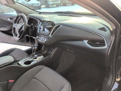 2020 Chevrolet Malibu RS