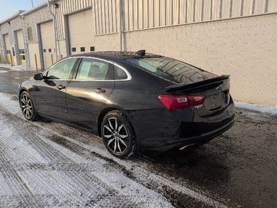 2020 Chevrolet Malibu RS