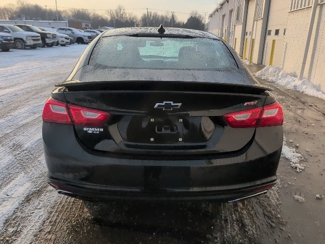 2020 Chevrolet Malibu RS