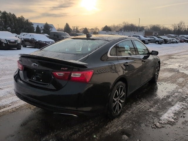 2020 Chevrolet Malibu RS