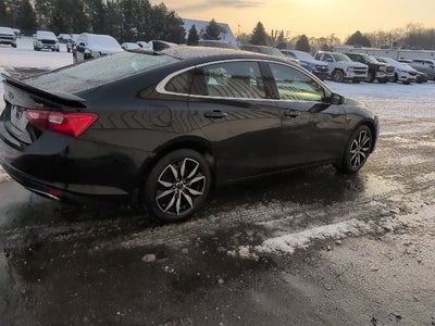 2020 Chevrolet Malibu RS