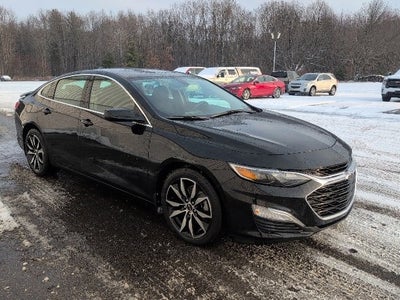 2020 Chevrolet Malibu RS