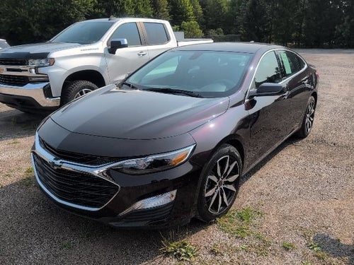2021 Chevrolet Malibu RS