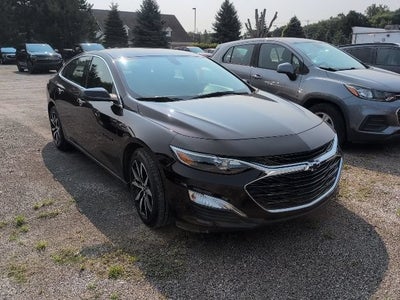 2021 Chevrolet Malibu RS