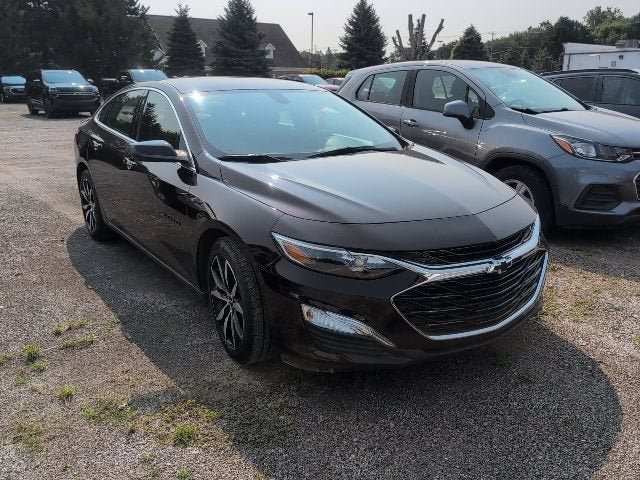 2021 Chevrolet Malibu RS