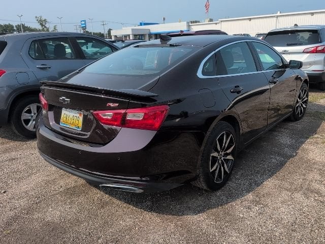 2021 Chevrolet Malibu RS
