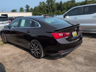 2021 Chevrolet Malibu RS