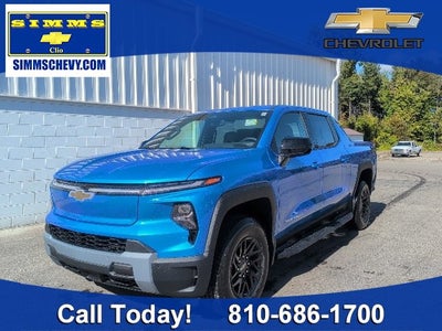 2026 Chevrolet Silverado EV LT - Standard Range