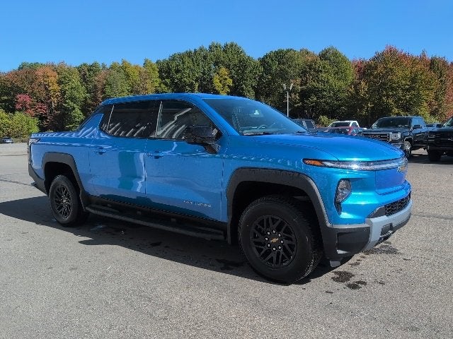 2026 Chevrolet Silverado EV LT - Standard Range