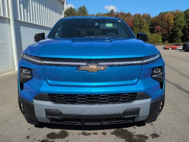 2026 Chevrolet Silverado EV LT - Standard Range
