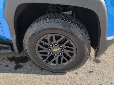 2026 Chevrolet Silverado EV LT - Standard Range