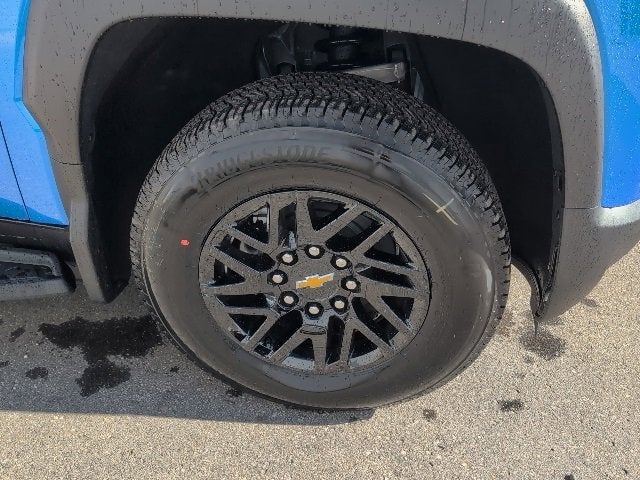 2026 Chevrolet Silverado EV LT - Standard Range