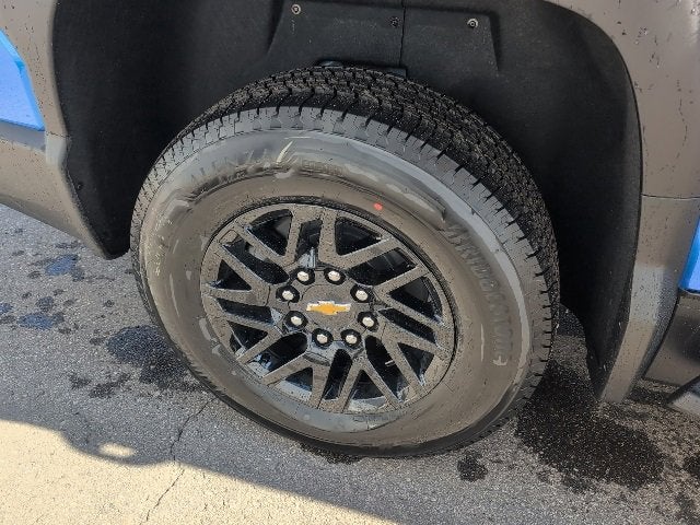 2026 Chevrolet Silverado EV LT - Standard Range