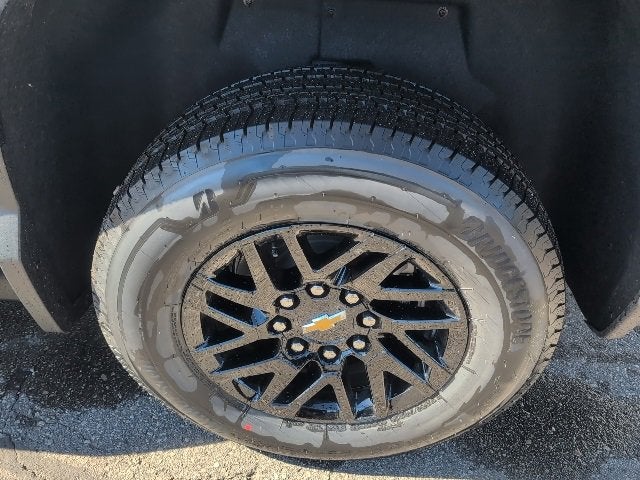 2026 Chevrolet Silverado EV LT - Standard Range