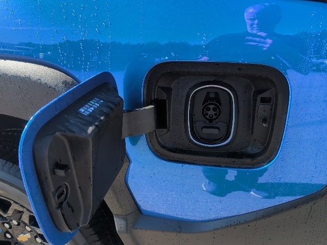 2026 Chevrolet Silverado EV LT - Standard Range