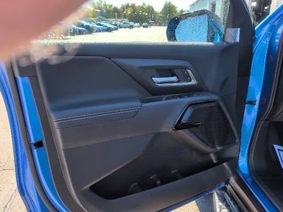 2026 Chevrolet Silverado EV LT - Standard Range