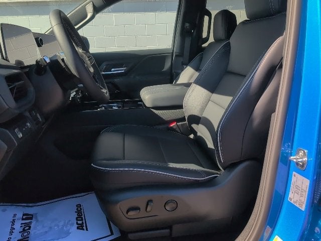 2026 Chevrolet Silverado EV LT - Standard Range