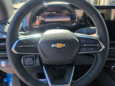 2026 Chevrolet Silverado EV LT - Standard Range