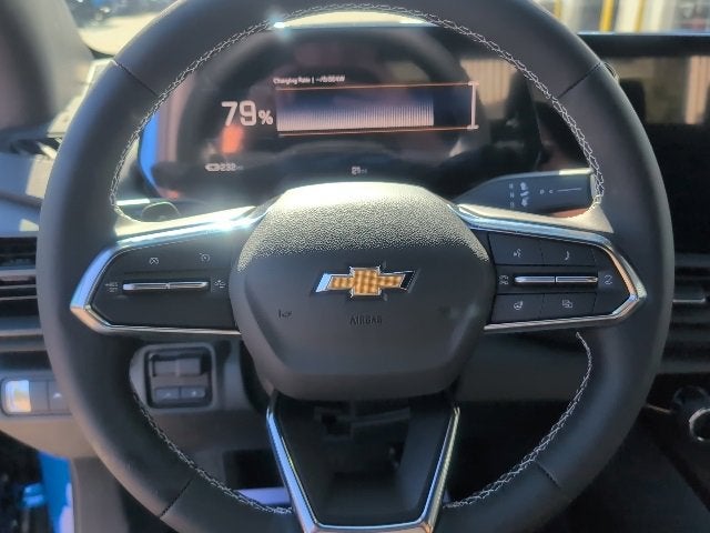 2026 Chevrolet Silverado EV LT - Standard Range