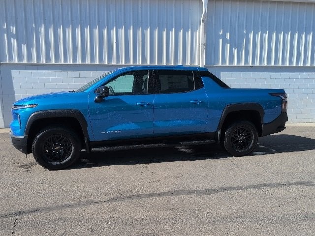 2026 Chevrolet Silverado EV LT - Standard Range