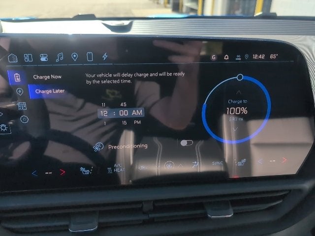 2026 Chevrolet Silverado EV LT - Standard Range