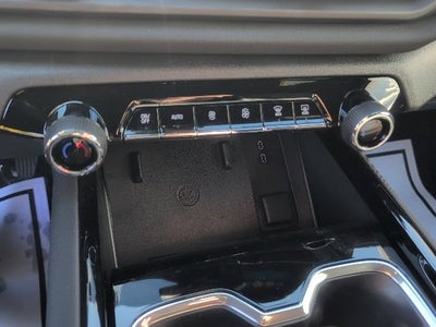 2026 Chevrolet Silverado EV LT - Standard Range