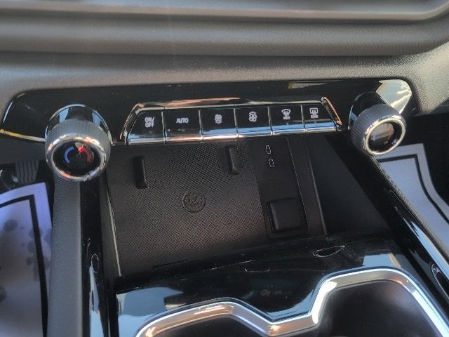 2026 Chevrolet Silverado EV LT - Standard Range