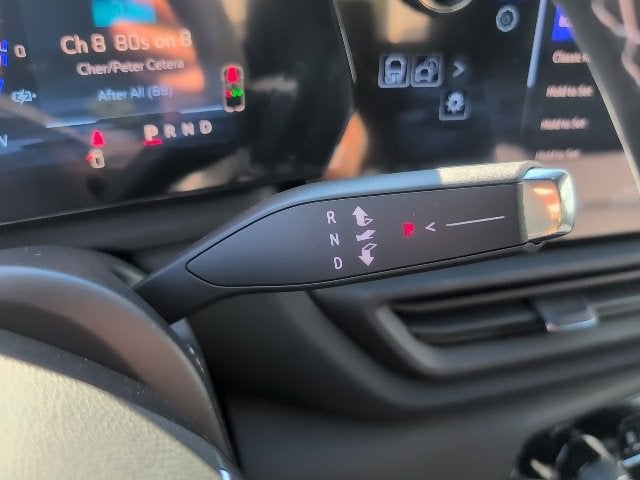 2026 Chevrolet Silverado EV LT - Standard Range