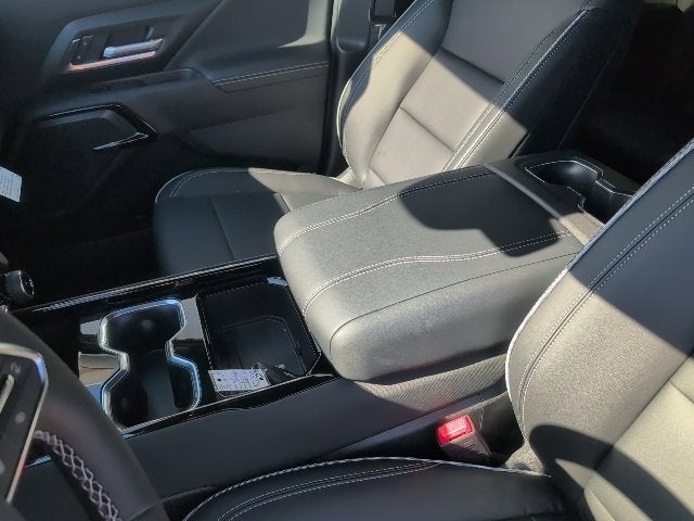 2026 Chevrolet Silverado EV LT - Standard Range