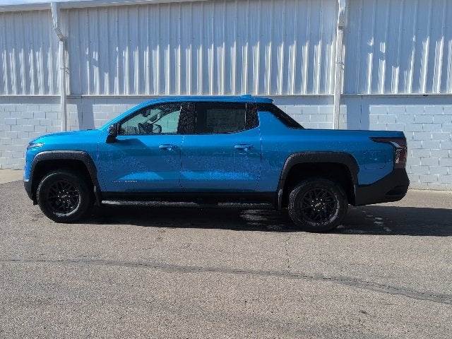 2026 Chevrolet Silverado EV LT - Standard Range