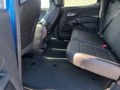 2026 Chevrolet Silverado EV LT - Standard Range