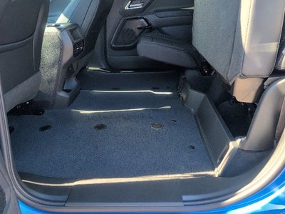 2026 Chevrolet Silverado EV LT - Standard Range