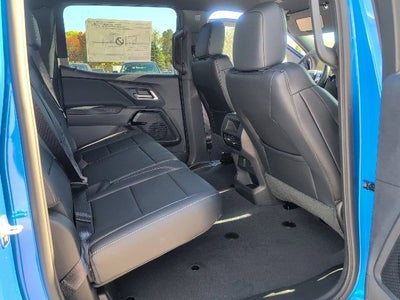 2026 Chevrolet Silverado EV LT - Standard Range