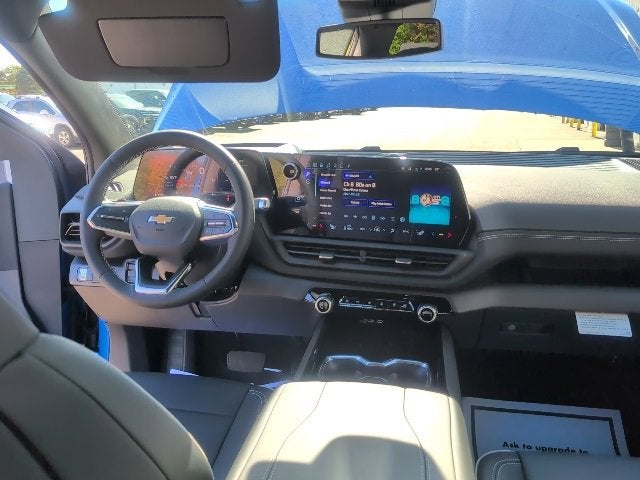 2026 Chevrolet Silverado EV LT - Standard Range