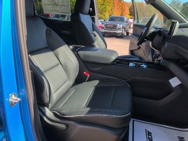 2026 Chevrolet Silverado EV LT - Standard Range