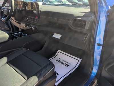 2026 Chevrolet Silverado EV LT - Standard Range