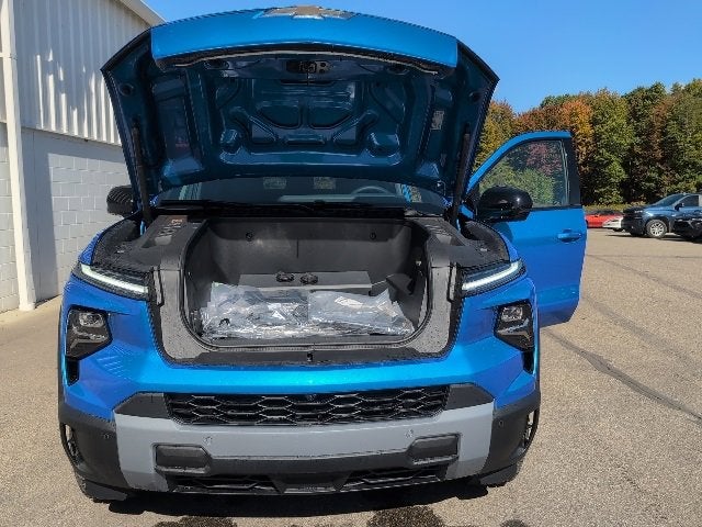2026 Chevrolet Silverado EV LT - Standard Range