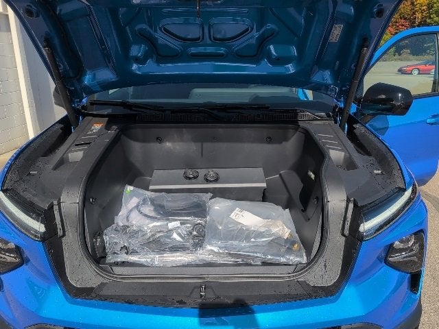 2026 Chevrolet Silverado EV LT - Standard Range