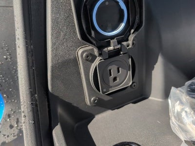 2026 Chevrolet Silverado EV LT - Standard Range