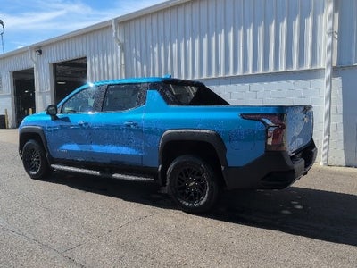 2026 Chevrolet Silverado EV LT - Standard Range
