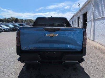 2026 Chevrolet Silverado EV LT - Standard Range